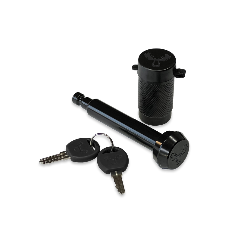 Moose Knuckle Mohawk Hitch Lock - Aspire Auto Accessories