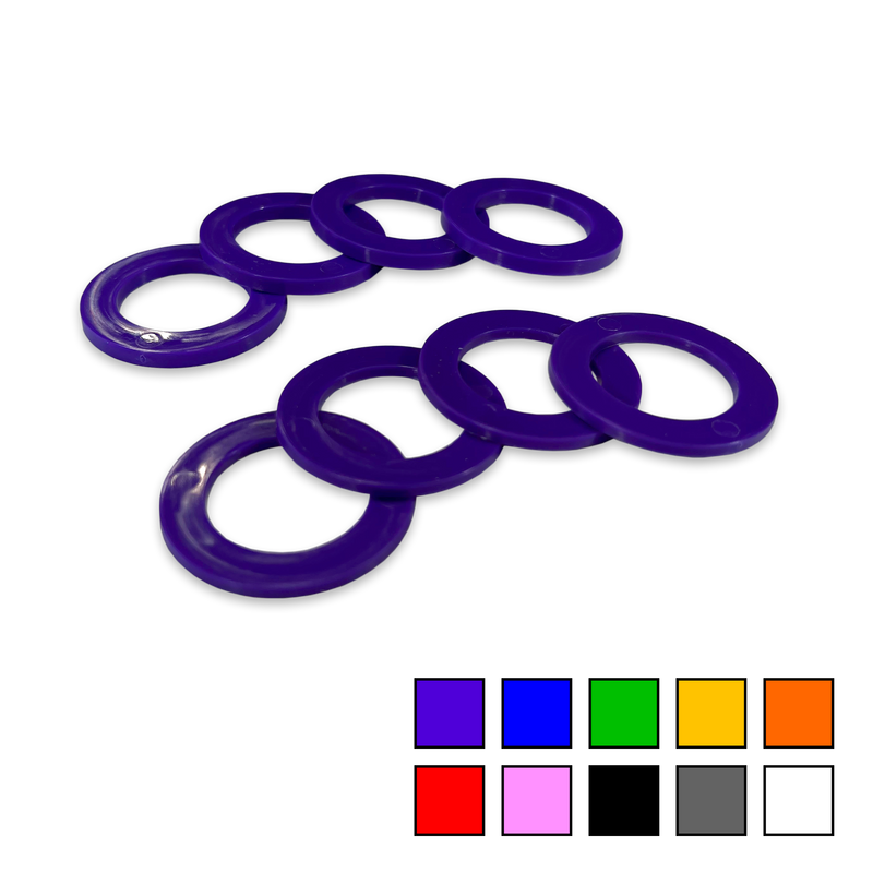 Moose Knuckle Offroad Rattle Rings - Aspire Auto Accessories
