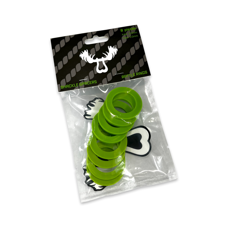 Moose Knuckle Offroad Rattle Rings - Aspire Auto Accessories