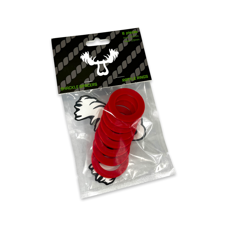 Moose Knuckle Offroad Rattle Rings - Aspire Auto Accessories