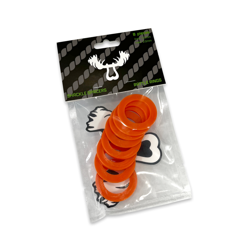 Moose Knuckle Offroad Rattle Rings - Aspire Auto Accessories