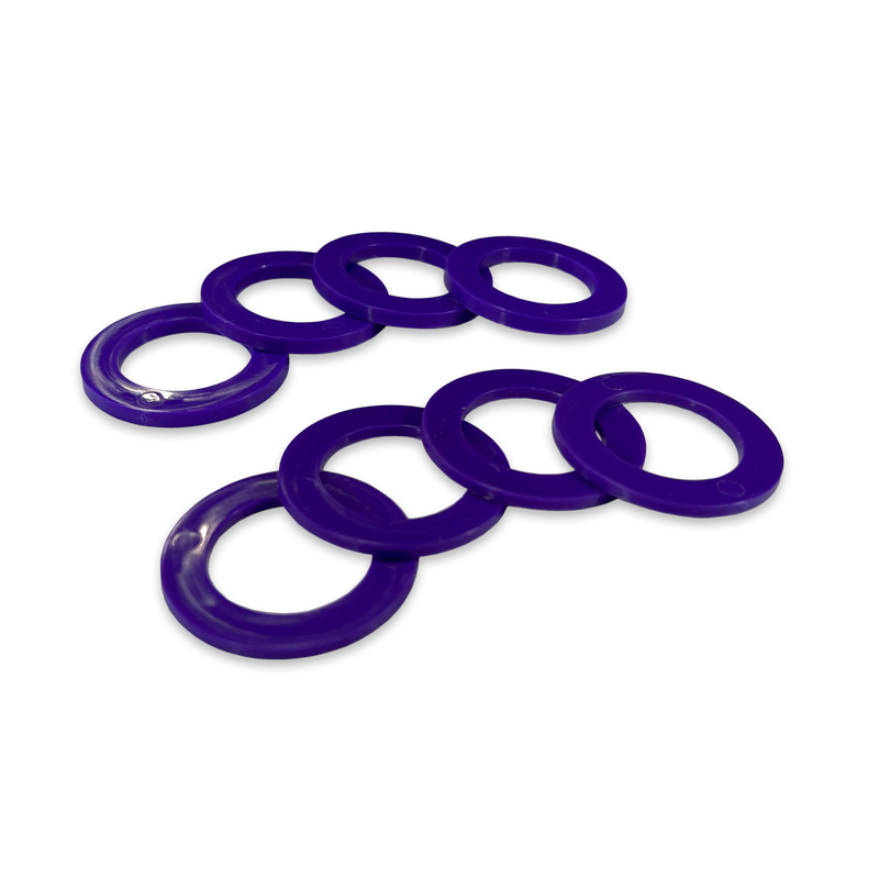 Moose Knuckle Offroad Rattle Rings - Aspire Auto Accessories