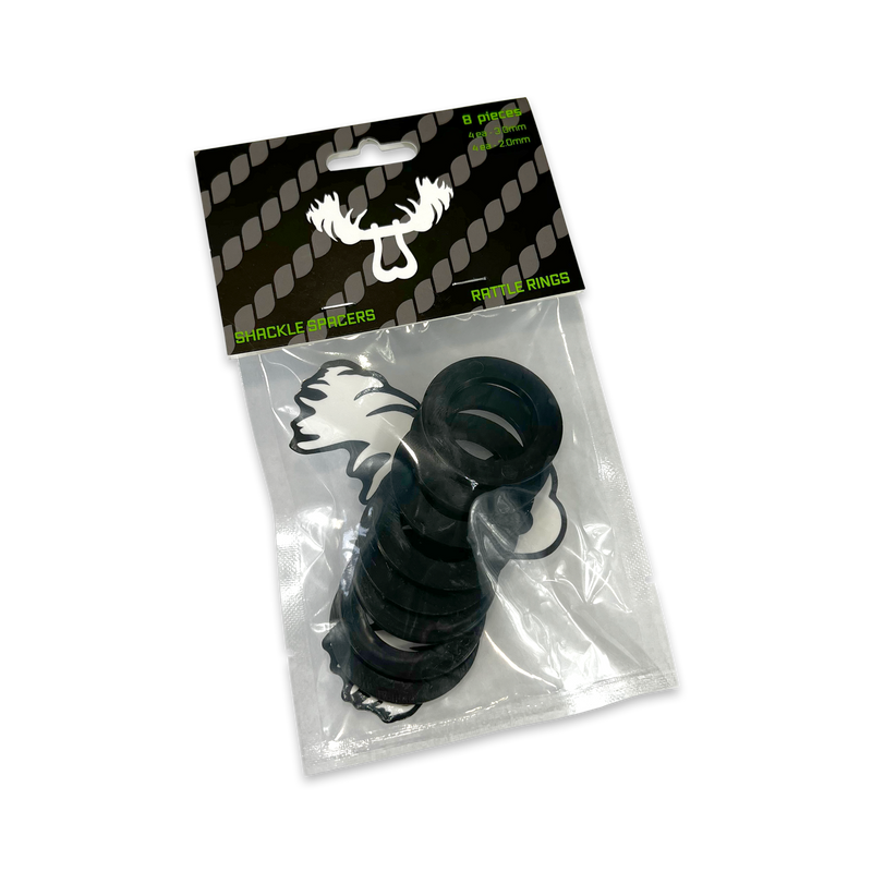 Moose Knuckle Offroad Rattle Rings - Aspire Auto Accessories