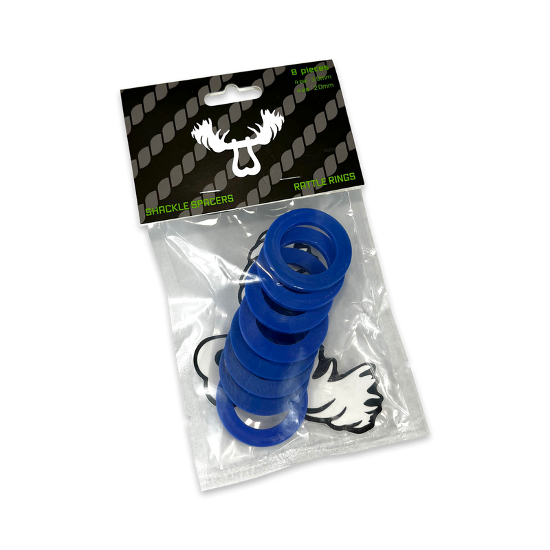 Moose Knuckle Offroad Rattle Rings - Aspire Auto Accessories