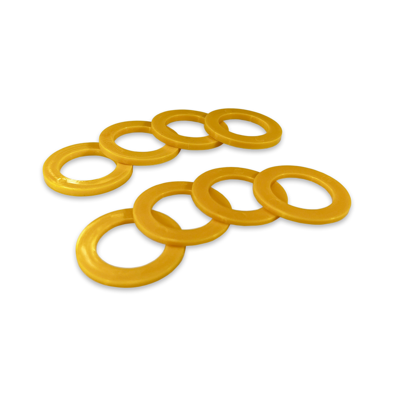 Moose Knuckle Offroad Rattle Rings - Aspire Auto Accessories