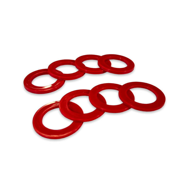 Moose Knuckle Offroad Rattle Rings - Aspire Auto Accessories