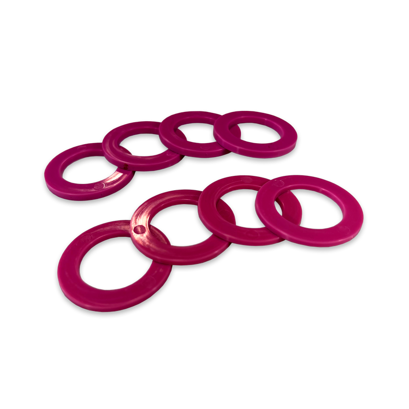 Moose Knuckle Offroad Rattle Rings - Aspire Auto Accessories