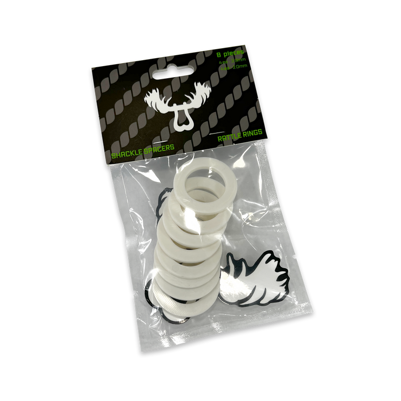 Moose Knuckle Offroad Rattle Rings - Aspire Auto Accessories