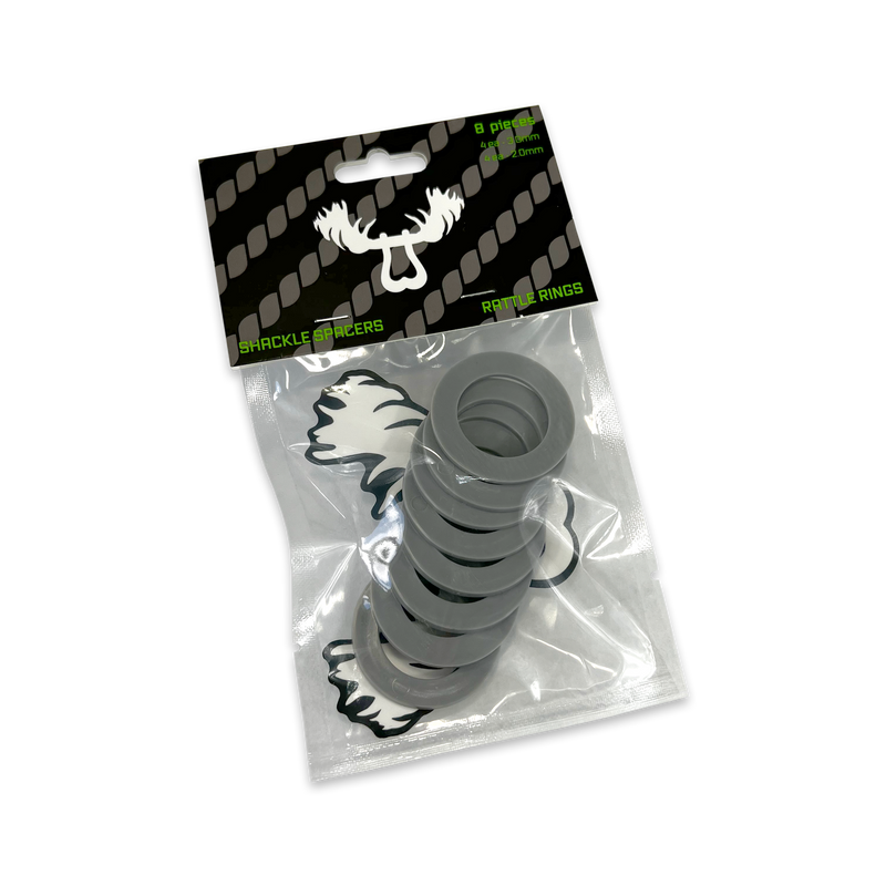 Moose Knuckle Offroad Rattle Rings - Aspire Auto Accessories