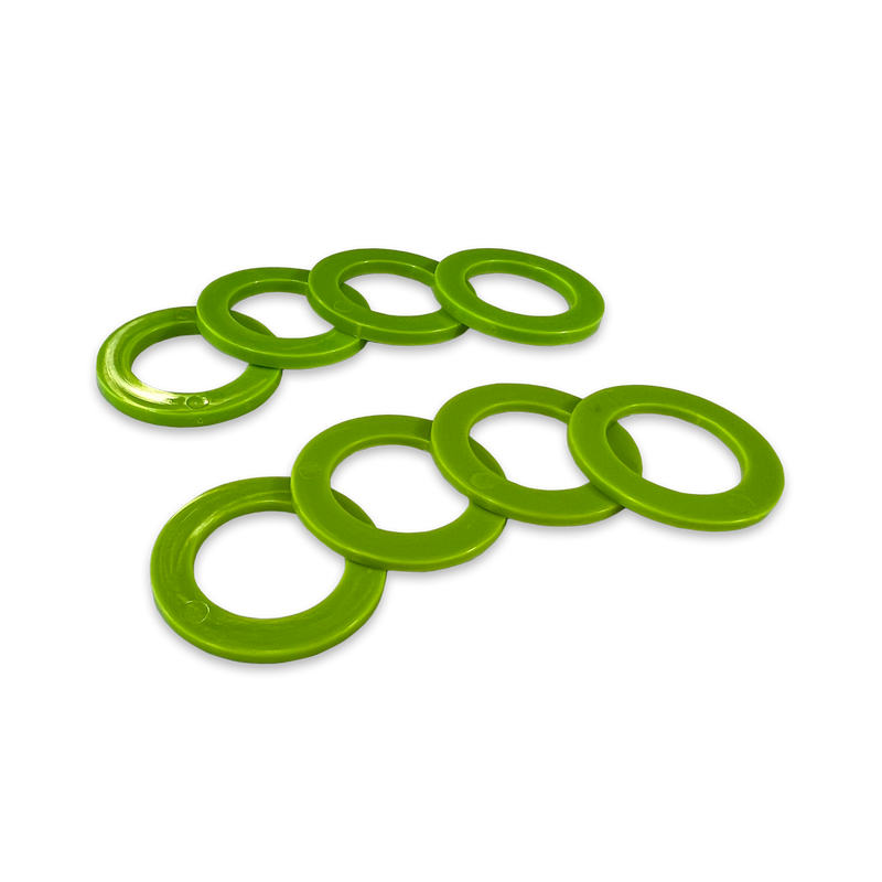 Moose Knuckle Offroad Rattle Rings - Aspire Auto Accessories