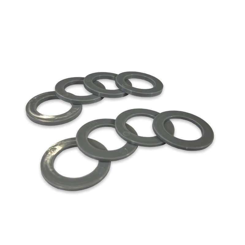 Moose Knuckle Offroad Rattle Rings - Aspire Auto Accessories