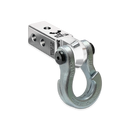 Jowl 3/4 Split Shackle and Silver Mohawk 2.0 Receiver Combo - Aspire Auto Accessories
