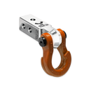 Jowl 3/4 Split Shackle and Silver Mohawk 2.0 Receiver Combo - Aspire Auto Accessories