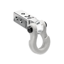 Jowl 3/4 Split Shackle and Silver Mohawk 2.0 Receiver Combo - Aspire Auto Accessories