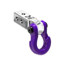 Jowl 3/4 Split Shackle and Silver Mohawk 2.0 Receiver Combo - Aspire Auto Accessories