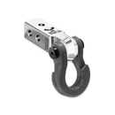Jowl 3/4 Split Shackle and Silver Mohawk 2.0 Receiver Combo - Aspire Auto Accessories