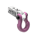 Jowl 3/4 Split Shackle and Silver Mohawk 2.0 Receiver Combo - Aspire Auto Accessories