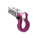 Jowl 3/4 Split Shackle and Silver Mohawk 2.0 Receiver Combo - Aspire Auto Accessories