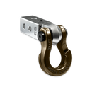 Jowl 3/4 Split Shackle and Silver Mohawk 2.0 Receiver Combo - Aspire Auto Accessories