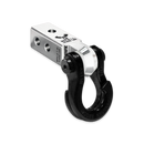 Jowl 3/4 Split Shackle and Silver Mohawk 2.0 Receiver Combo - Aspire Auto Accessories