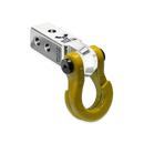 Jowl 3/4 Split Shackle and Silver Mohawk 2.0 Receiver Combo - Aspire Auto Accessories