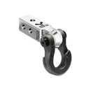 Jowl 3/4 Split Shackle and Silver Mohawk 2.0 Receiver Combo - Aspire Auto Accessories