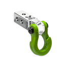 Jowl 3/4 Split Shackle and Silver Mohawk 2.0 Receiver Combo - Aspire Auto Accessories