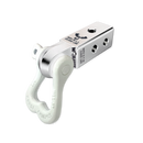 Moose Knuckle XL 3/4 Shackle and Silver Mohawk 2.0 Receiver Combo - Aspire Auto Accessories