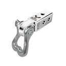 Moose Knuckle XL 3/4 Shackle and Silver Mohawk 2.0 Receiver Combo - Aspire Auto Accessories