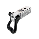 Moose Knuckle XL 3/4 Shackle and Silver Mohawk 2.0 Receiver Combo - Aspire Auto Accessories