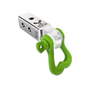 Moose Knuckle XL 3/4 Shackle and Silver Mohawk 2.0 Receiver Combo - Aspire Auto Accessories