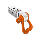 Moose Knuckle XL 3/4 Shackle and Silver Mohawk 2.0 Receiver Combo - Aspire Auto Accessories