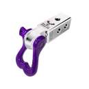 Moose Knuckle XL 3/4 Shackle and Silver Mohawk 2.0 Receiver Combo - Aspire Auto Accessories