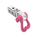 Moose Knuckle XL 3/4 Shackle and Silver Mohawk 2.0 Receiver Combo - Aspire Auto Accessories