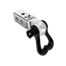 Moose Knuckle XL 3/4 Shackle and Silver Mohawk 2.0 Receiver Combo - Aspire Auto Accessories