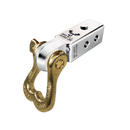 Moose Knuckle XL 3/4 Shackle and Silver Mohawk 2.0 Receiver Combo - Aspire Auto Accessories