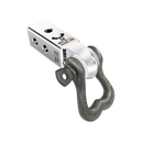 Moose Knuckle XL 3/4 Shackle and Silver Mohawk 2.0 Receiver Combo - Aspire Auto Accessories