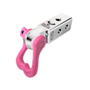 Moose Knuckle XL 3/4 Shackle and Silver Mohawk 2.0 Receiver Combo - Aspire Auto Accessories