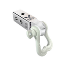 Moose Knuckle XL 3/4 Shackle and Silver Mohawk 2.0 Receiver Combo - Aspire Auto Accessories