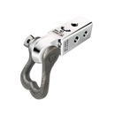 Moose Knuckle XL 3/4 Shackle and Silver Mohawk 2.0 Receiver Combo - Aspire Auto Accessories