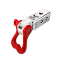 Moose Knuckle XL 3/4 Shackle and Silver Mohawk 2.0 Receiver Combo - Aspire Auto Accessories