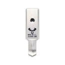 Silver Moose Knuckle Mohawk Receiver 2.0 - Aspire Auto Accessories