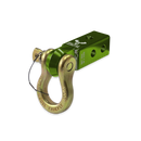 Green B'oh 3/4 Spin Pin Shackle and Mohawk 2.0 Receiver Combo - Aspire Auto Accessories