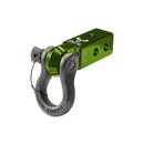 Green B'oh 3/4 Spin Pin Shackle and Mohawk 2.0 Receiver Combo - Aspire Auto Accessories