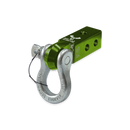 Green B'oh 3/4 Spin Pin Shackle and Mohawk 2.0 Receiver Combo - Aspire Auto Accessories