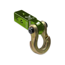 Jowl 3/4 Split Shackle and Green Mohawk 2.0 Receiver Combo - Aspire Auto Accessories