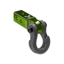 Jowl 3/4 Split Shackle and Green Mohawk 2.0 Receiver Combo - Aspire Auto Accessories