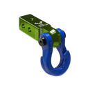 Jowl 3/4 Split Shackle and Green Mohawk 2.0 Receiver Combo - Aspire Auto Accessories