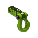 Jowl 3/4 Split Shackle and Green Mohawk 2.0 Receiver Combo - Aspire Auto Accessories