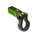 Jowl 3/4 Split Shackle and Green Mohawk 2.0 Receiver Combo - Aspire Auto Accessories